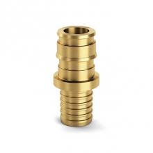 Zurn Industries QEC33CGXNPK1 - F1960 Expansion XL Brass PB Coupling - 1/2'' EX PEX x 1/2'' Polybutylene w/ Ri