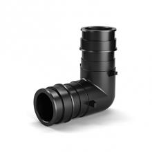 Zurn Industries QEPE88X - F1960 Expansion CR Polymer Elbow - 2'' EX PEX x 2'' EX PEX