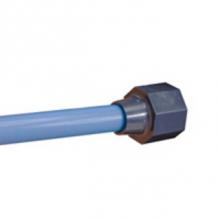 Zurn Industries QFNCR2 - Nut-Ring-Cone - Qicktite - 1/2''  Thread Size - 3/8'' Nominal Size