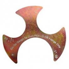 Zurn Industries QGA8 - 2'' Copper Crimp Gauge