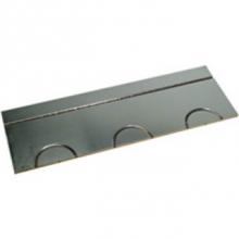 Zurn Industries QH2TTC - Thermal Track - Combination Panel