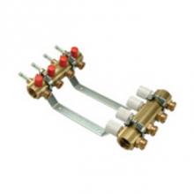 Zurn Industries QHAF-12 - 12-Circuit, Supply/Return with Bracket