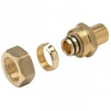 Zurn Industries QHPAPAJ4M - 5/8''  PAP x 3/4'' Male Sweat