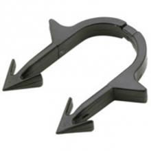 Zurn Industries QHUMFS1 - Foam Staples - 1-1/2'' Long