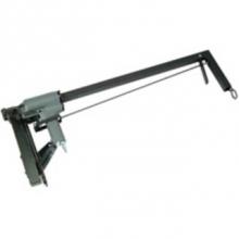 Zurn Industries QHUNWS - Upright Pneumatic Staple Gun for Wood Subfloors