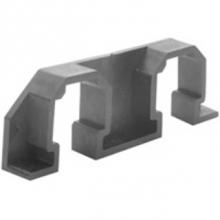 Zurn Industries QMBPC - QickPort - Manifold Mounting Bracket (Cut for single manifold header)