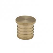 Zurn Industries QQP8GX - XL Brass - Brass Test Plug - 2'' Barb