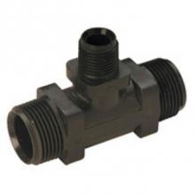 Zurn Industries QT555TQP - QickPort - 1'' x 1'' x 1'' Tee