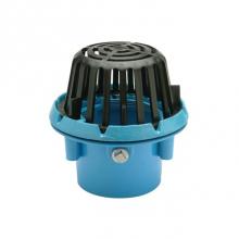 Zurn Industries RD08PLP4S - RD  PVC-4SW/POLY DOME