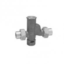 Zurn Industries Z1022-XL-1/2-CP-SF - Z1022-XL 1/2'' Chr. Plt. Lead Free Primer - Solder Female P.N. 62017XL23