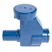 Zurn Industries Z1088-6HBXNH - CI Gate Type Backwater Valve