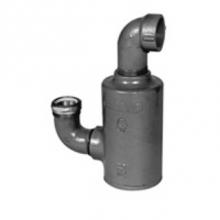 Zurn Industries Z1176-1-1/2IP - CI Hair & Solids Interceptor w/ 1-1/2'' Threaded Connections