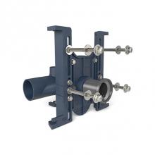Zurn Industries Z1201-NL4-45 - EZCARRY HighPerformance 500lb Carrier - 4NH LH Adj Horz SJ - Fin Frame