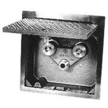 Zurn Industries Z1325-3/4X10 - Encased Vari-Temp Wall Hydrant, 3/4'' X 10''