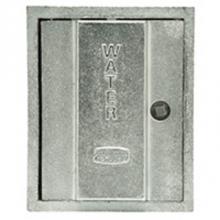 Zurn Industries Z1341-BOX-CL - Z1341 CP BOX W/CYLINDER LOCK