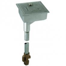 Zurn Industries Z1361-06 - Z1361 6 FT BURY ENCASED GROUND HYDRANT & KEY