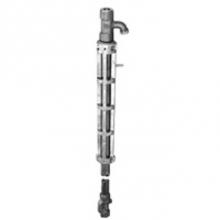 Zurn Industries Z1385-3/4X8-VB - Exposed Head Non Freeze Post Hydrant-Vacuum Breaker