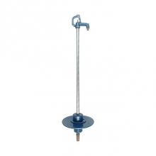 Zurn Industries Z1388XL-VB - Z1388XL Lead-Free Exposed Head, Non-Freeze Roof Hydrant w/Vacuum Breaker