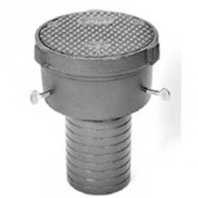 Zurn Industries ZN1406-4-HD - N.I. Adj Spigot Cleanout-HD Veneer Top