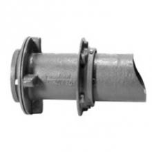 Zurn Industries Z198-8HB - Parapet Scupper Sleeve