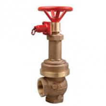 Zurn Industries Z3004G - Fire Sprinkler Valve, Grooved x Grooved