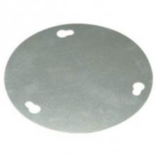 Zurn Industries Z499B-10 - Z499B  Steel 10'' Round  ''Type B'' Protective Cover P.N. 670670054