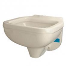 Zurn Industries Z5410.024.00.00 - Wall mounted Z5410 clinical sink with Z60843AV-BWN