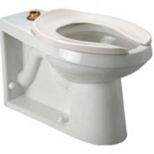 Zurn Industries Z5645.272.01.00.00 - TOILET SYSTEM W/ZEMS6000AV-HET-IS