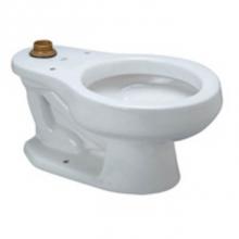 Zurn Industries Z5675.258.09.00.00 - 1.28 GPF Children’s Floor Mounted, Flush Valve Toilet Fixture; Manual 1.28 Diaph
