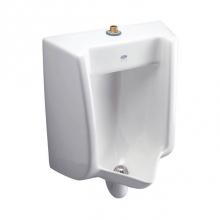 Zurn Industries Z5755-U-NL - UNIVERSAL TOP SPUD URINAL 0.125 GPF TO 1 GPF NO LOGO