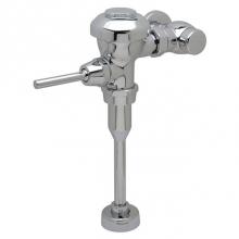 Zurn Industries Z6003AV-EWS - Zurn Aquavantage Av Exposed Manual Diaphragm Flush Valve With 0.5 Gpf, Chrome