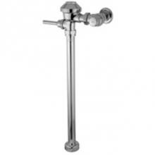 Zurn Industries Z6014AV-HET - 1.28 GAL EXPOSED FLUSH VALVE