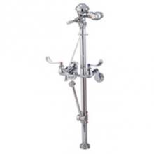 Zurn Industries Z60842AV-BWN-H-YJ - 6.5 GAL EXP VALVE W/842 FAU & BWN 'H'