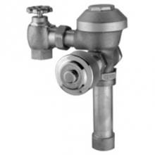 Zurn Industries Z6621-WS1-11L-YB - 1.6 GAL CONCEALED PENAL VALVE F/DETOX DRN W/11L