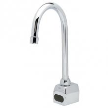 Zurn Industries Z6922-XL-CWB-L - BATTERY POWERED GOOSENECK FAUCET W/CWB' 'F'
