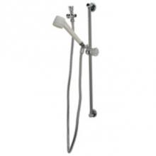 Zurn Industries Z7000-HS6 - Handshower, 69'' Metal Hose, 48'' Bar