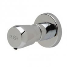 Zurn Industries Z7130-SSC-IN - SINGLE METER. SHOWER VALVE W/ COPR SWT SRVCE STOP INST. HAN