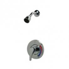 Zurn Industries Z7301-SSC-MT-DV-HW6 - TG3 SHOWER VALVE WITH ACCESSORIES