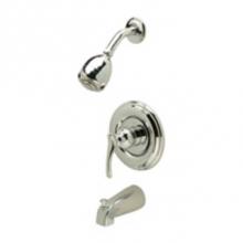 Zurn Industries Z7302-SS-ST - TG3 TUB&SHOWER VALVE, ACCESSORIES, & TRIM