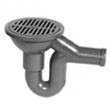Zurn Industries Z742-3SP - Z742 Cast Iron Light Duty 3'' Spigot P - Trap Drain