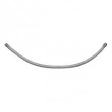 Zurn Industries Z80000-VH36 - HOSE, 36'' LONG VINYL '-H36', 3/8'' NPT MALE IN & OU