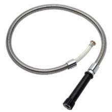 Zurn Industries Z80000-XL-H60 - PRE-RINSE HOSE (XL), 60'' STAINLESS STEEL