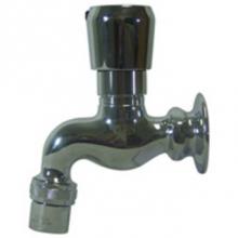Zurn Industries Z80300-XL-IN - FAUCET (XL), SINGLE WALL, METERING, IN HANDLE