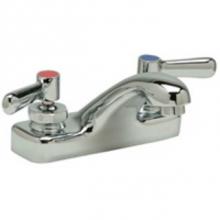 Zurn Industries Z81101-XL-G-3M - FAUCET (NSF), 4'' CENTERSET INTEGRAL SPOUT, '1' ,G'LEAD FREE