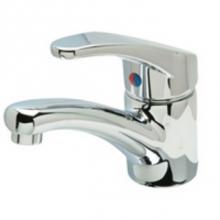 Zurn Industries Z82200-XL-CP4-4M - SINGLE CONTROL FAUCET (XL) 5'' SPOUT,CP4, 4M