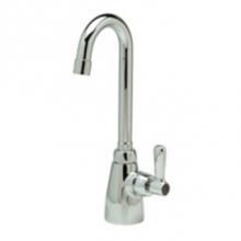 Zurn Industries Z825A1-XL-3F - -XL FAUCET, LABORATORY, SINGLE 3 1/2'' GN, 'A', '1' '3F'