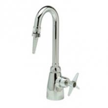 Zurn Industries Z825A2-6F - FAUCET, (NSF) SINGLE LAB. 'A''2' '6F'