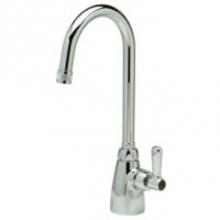 Zurn Industries Z825B1-XL-17F - FAUCET (XL), SINGLE LAB, 5-3/8'' GOOSENECK SPOUT '17F'