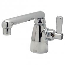 Zurn Industries Z825F1-XL-3F - FAUCET (XL), SINGLE LAB, ‘F’ SPOUT '3F'