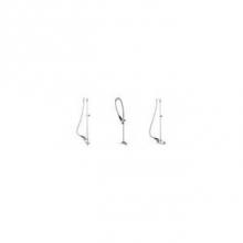 Zurn Industries Z826X1-XL-AR - FAUCET (XL), PRE-RINSE W/ MIXING YOKE , CHECK STOP & LEVER w/ANTI ROTATION PIN